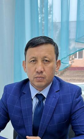 Құдайбергенов Қанат Ерзақұлы
