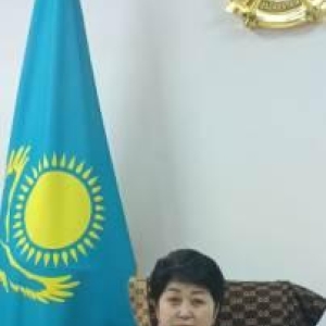 Карибаева Нұржамал Шалдаровна